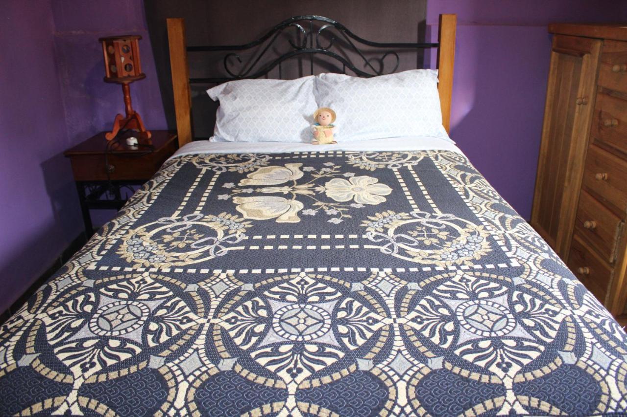Casa Jardin Villa Guanajuato Eksteriør billede