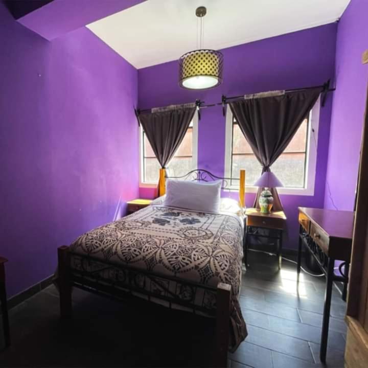 Casa Jardin Villa Guanajuato Eksteriør billede