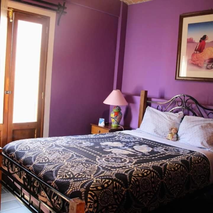 Casa Jardin Villa Guanajuato Eksteriør billede